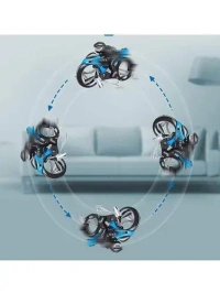 RC Flying Bike