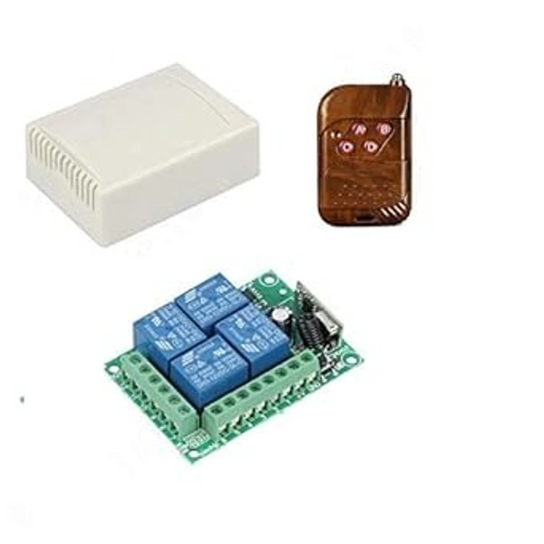 CRACKERS BLASTING REMOTE