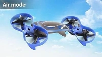 WHALE DRONE 