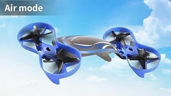 WHALE DRONE 