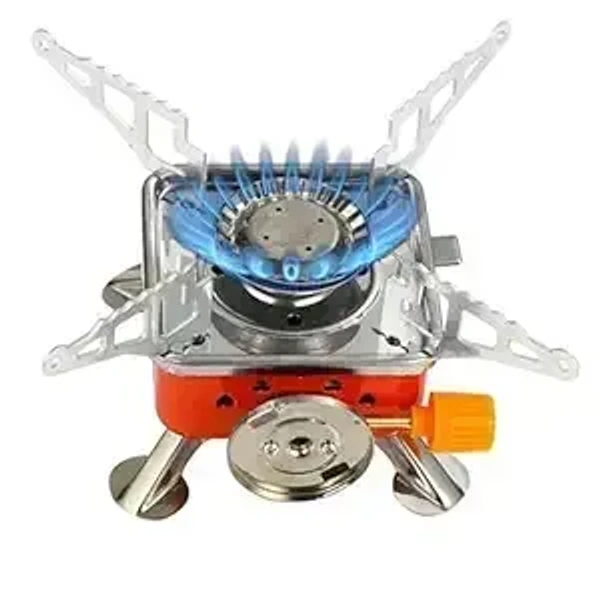 PORTABLE CAMPING STOVE