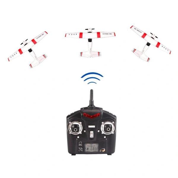 RC CESSENA FLIGHT