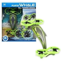 WHALE DRONE 