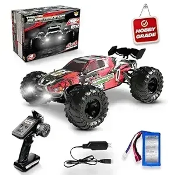 SUPER SPEED MONSTER TRUCK 40KMPH