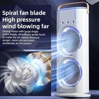 2 FANS MINI COOLER 