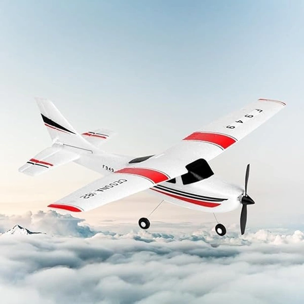 RC CESSENA FLIGHT