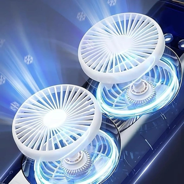 2 FANS MINI COOLER 