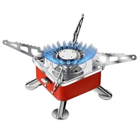 PORTABLE CAMPING STOVE