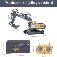RC JCB