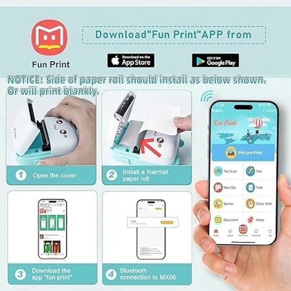 MINI PRINTER
