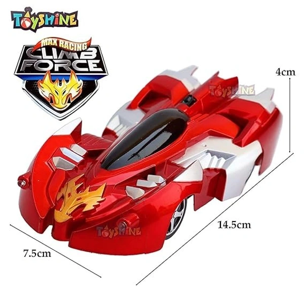 ANTI GRAVITY RC CAR