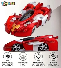 ANTI GRAVITY RC CAR