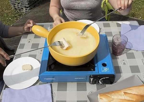 CAMPING GAS STOVE WIH CASE
