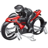 RC Flying Bike