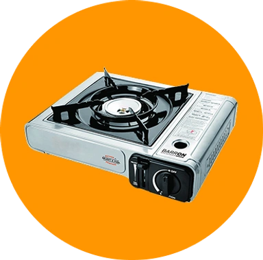 CAMPING GADGETS