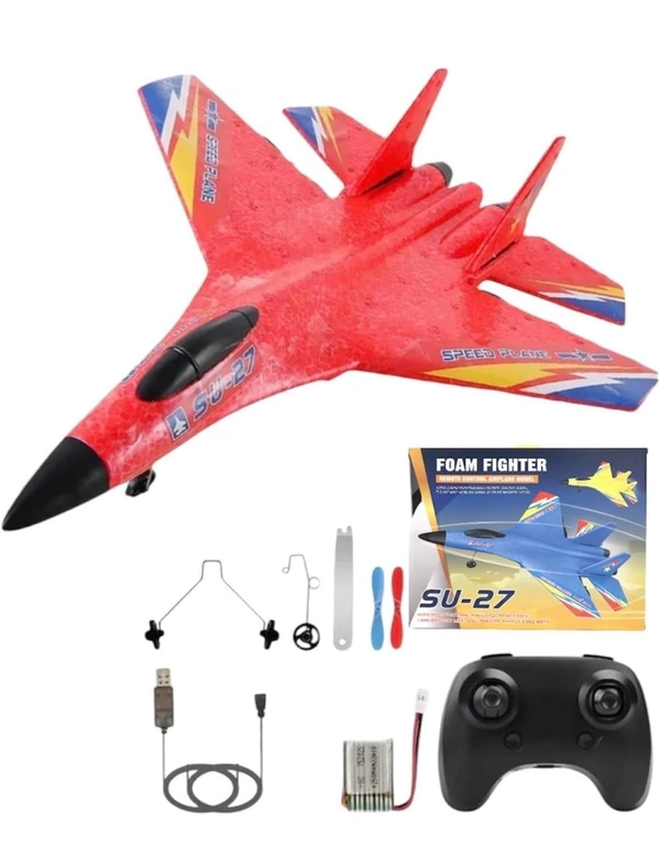 RC Fighter Aeroplane