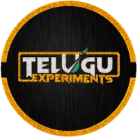 Telugu Experiments - Logo