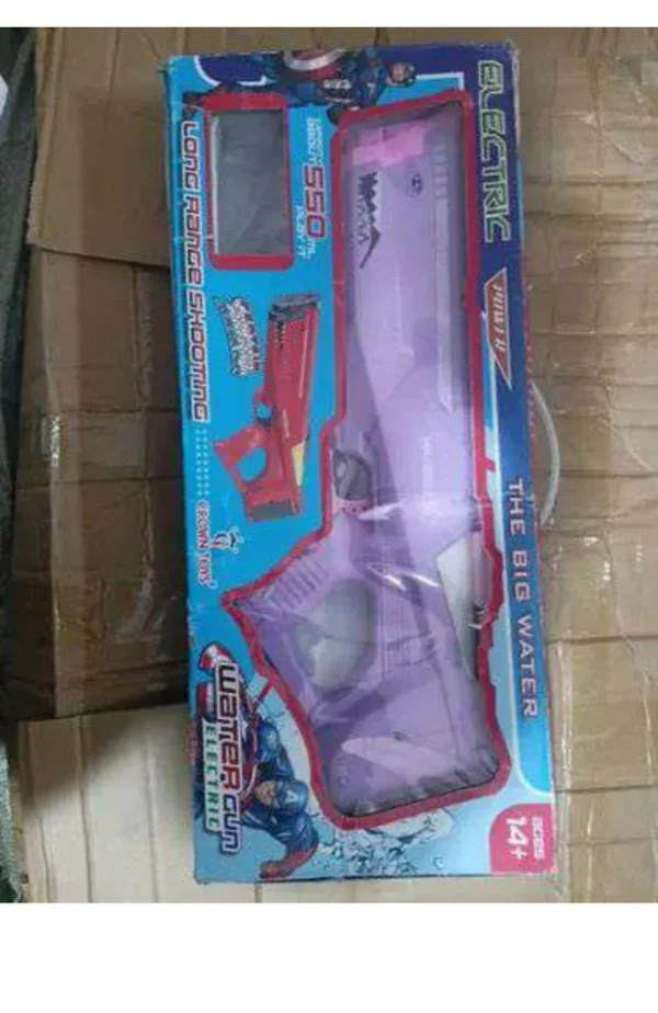 HOLI MULTI COLOR GUN
