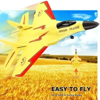 RC Fighter Aeroplane