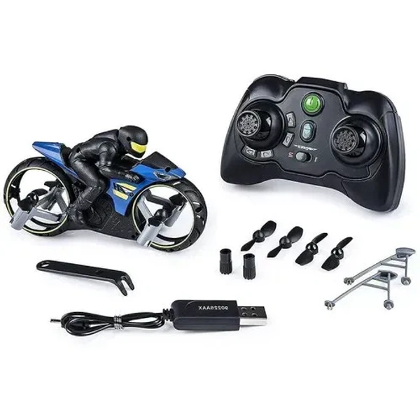 RC Flying Bike
