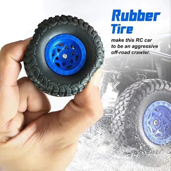 RC MONSTER TRUCK 4x4
