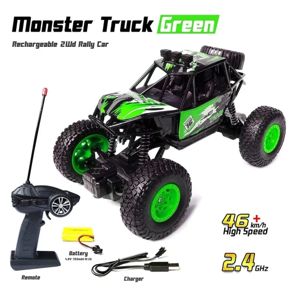 RC MONSTER TRUCK 4x4