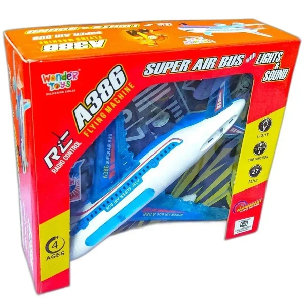 RC Aeroplane