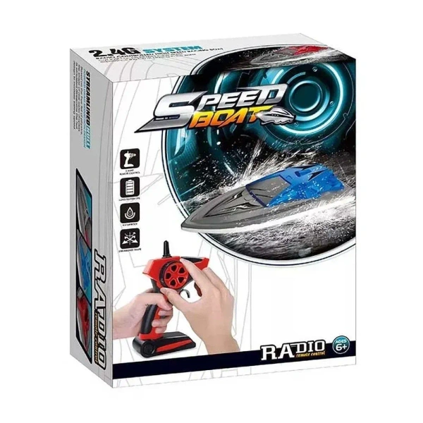 RC BOAT