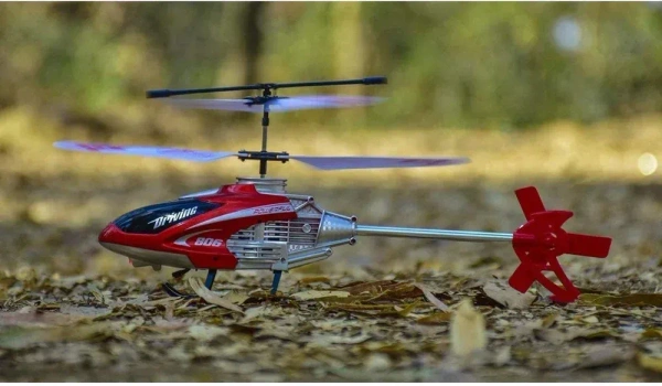 RC Helicopter