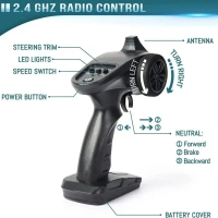 RC SPEED BOAT 25kmph