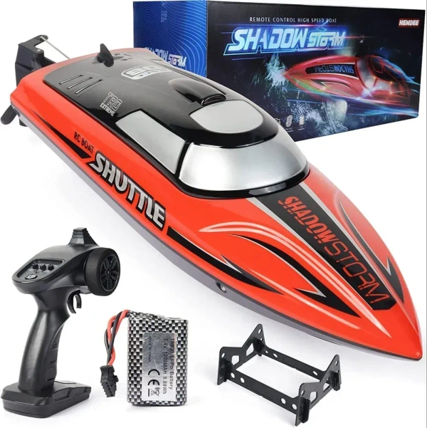 RC SPEED BOAT 25kmph