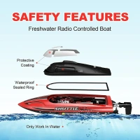 RC SPEED BOAT 25kmph