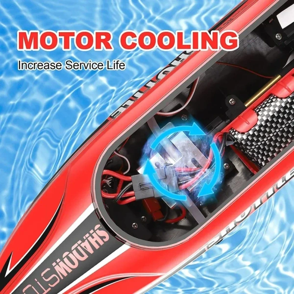 RC SPEED BOAT 25kmph