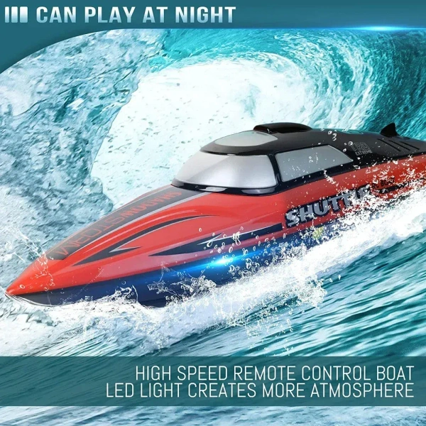 RC SPEED BOAT 25kmph