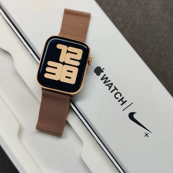 iWatch Premium Quality - Rose Gold