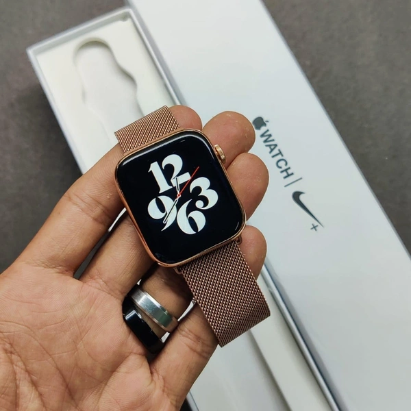 iWatch Premium Quality - Rose Gold