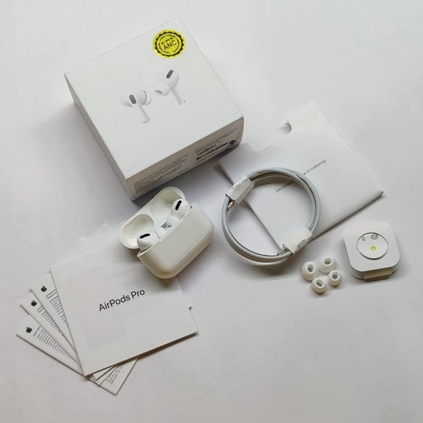 Airpods Pro - White