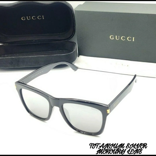 Gucci Sunglasses - Blue