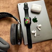 iWatch + Airpods Max + Airpods Pro COMBO