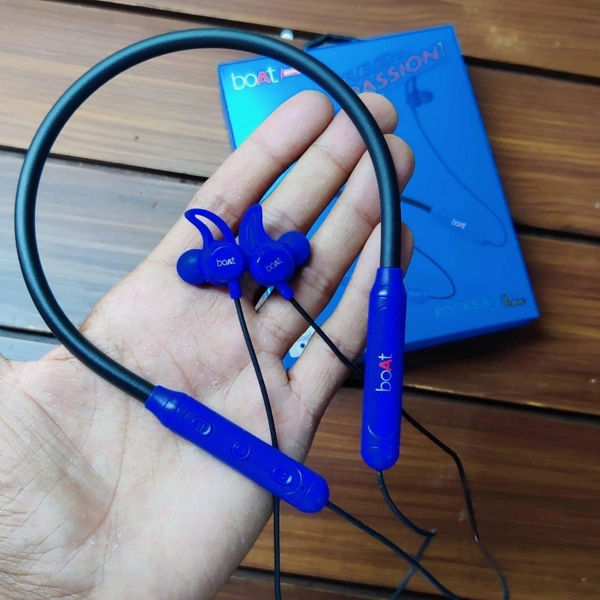 BoAt 355 Wireless - Blue