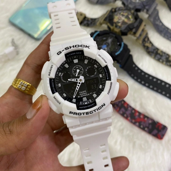 G Shock - 1