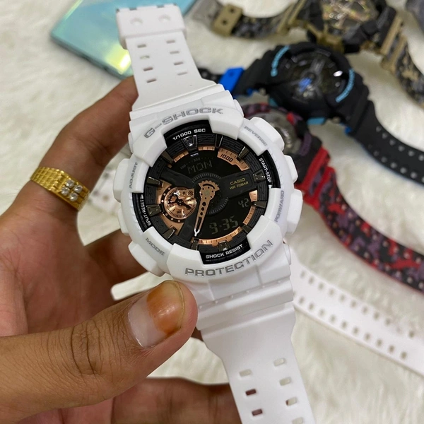 G Shock - 9