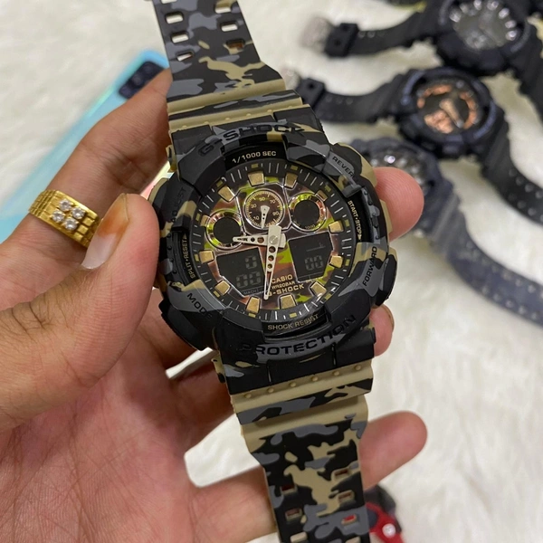 G Shock - 7