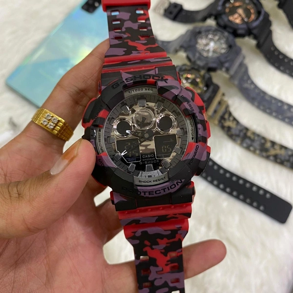 G Shock - 5