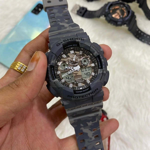 G Shock - 3