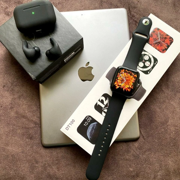 Series 6 + Airpod Combo With Kit