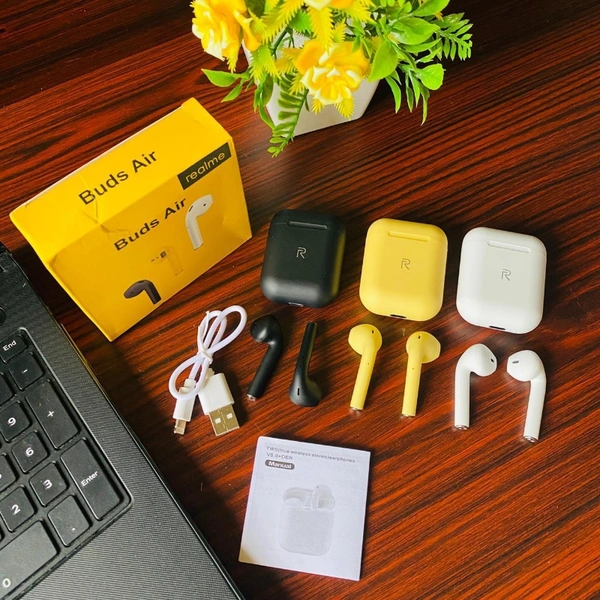 Realme Earbuds - Black