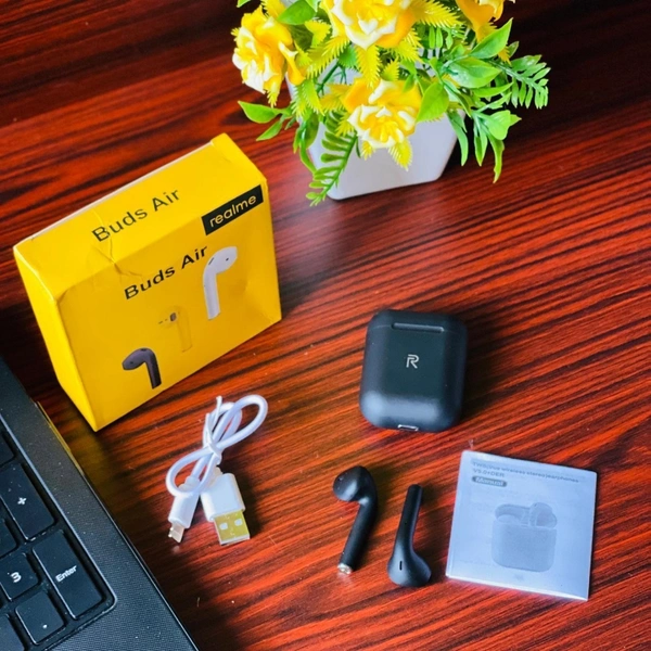 Realme Earbuds - Black