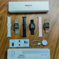 Series 6 With Metal Strap - Rose Gold