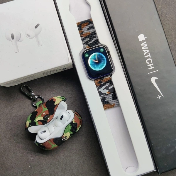 Series 6 + Airpod Pro Combo - 2